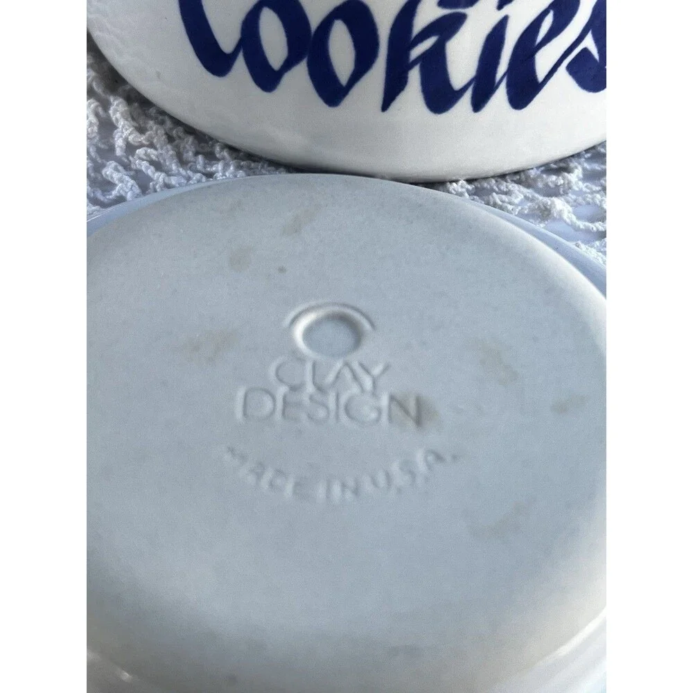 Clay Design vintage homemade